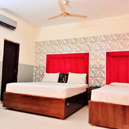 Moon Soon Hotel Lahore Luaran gambar