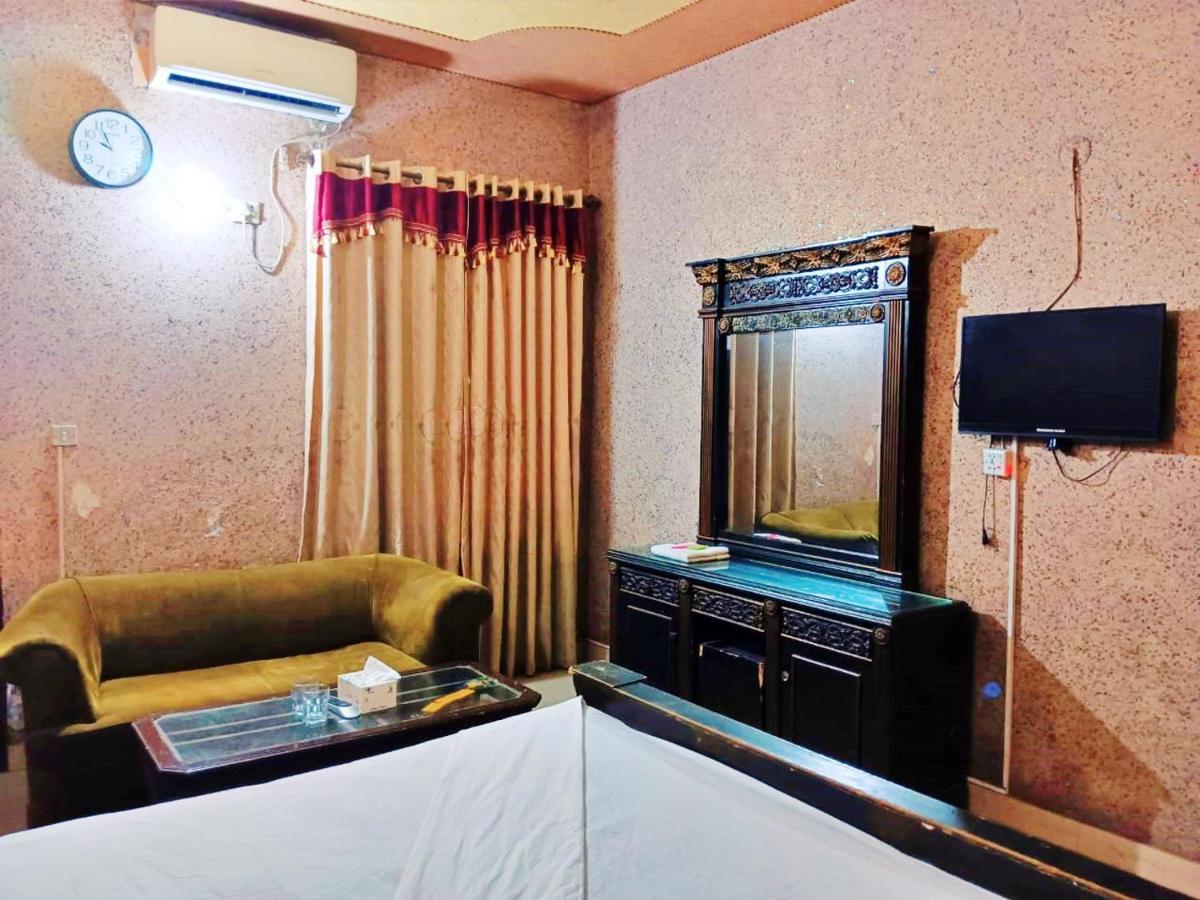 Moon Soon Hotel Lahore Luaran gambar