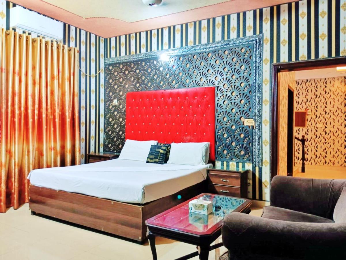 Moon Soon Hotel Lahore Luaran gambar