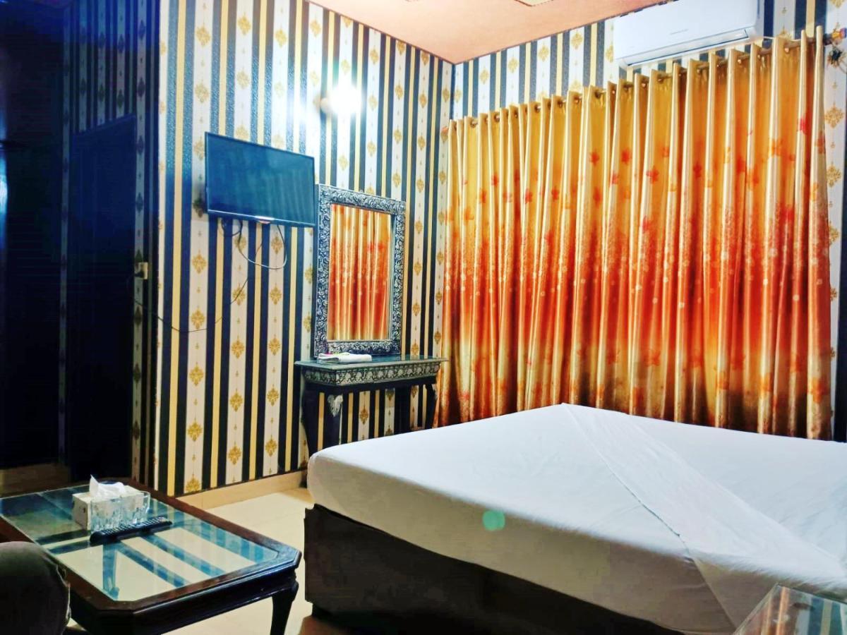 Moon Soon Hotel Lahore Luaran gambar