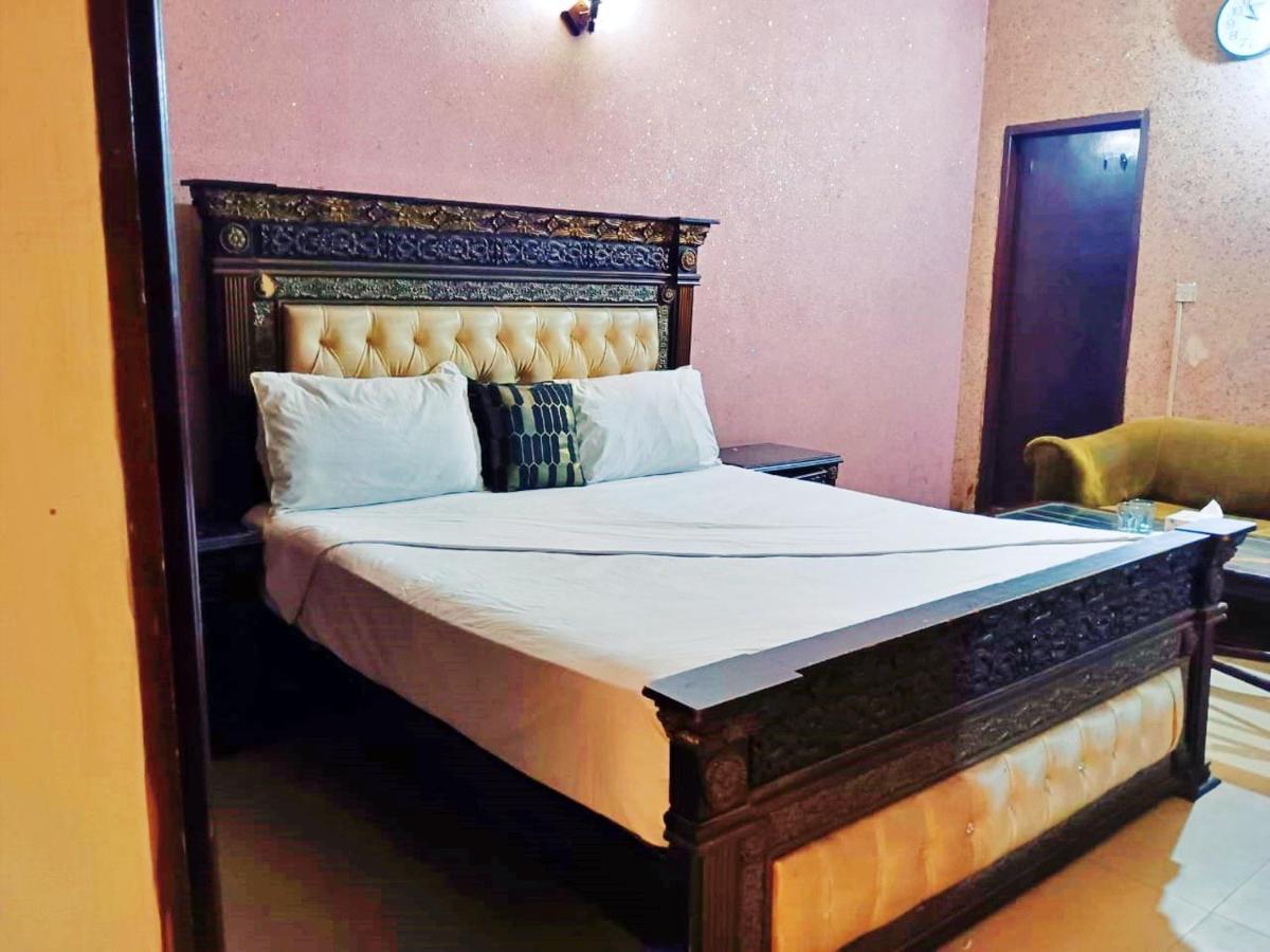 Moon Soon Hotel Lahore Luaran gambar