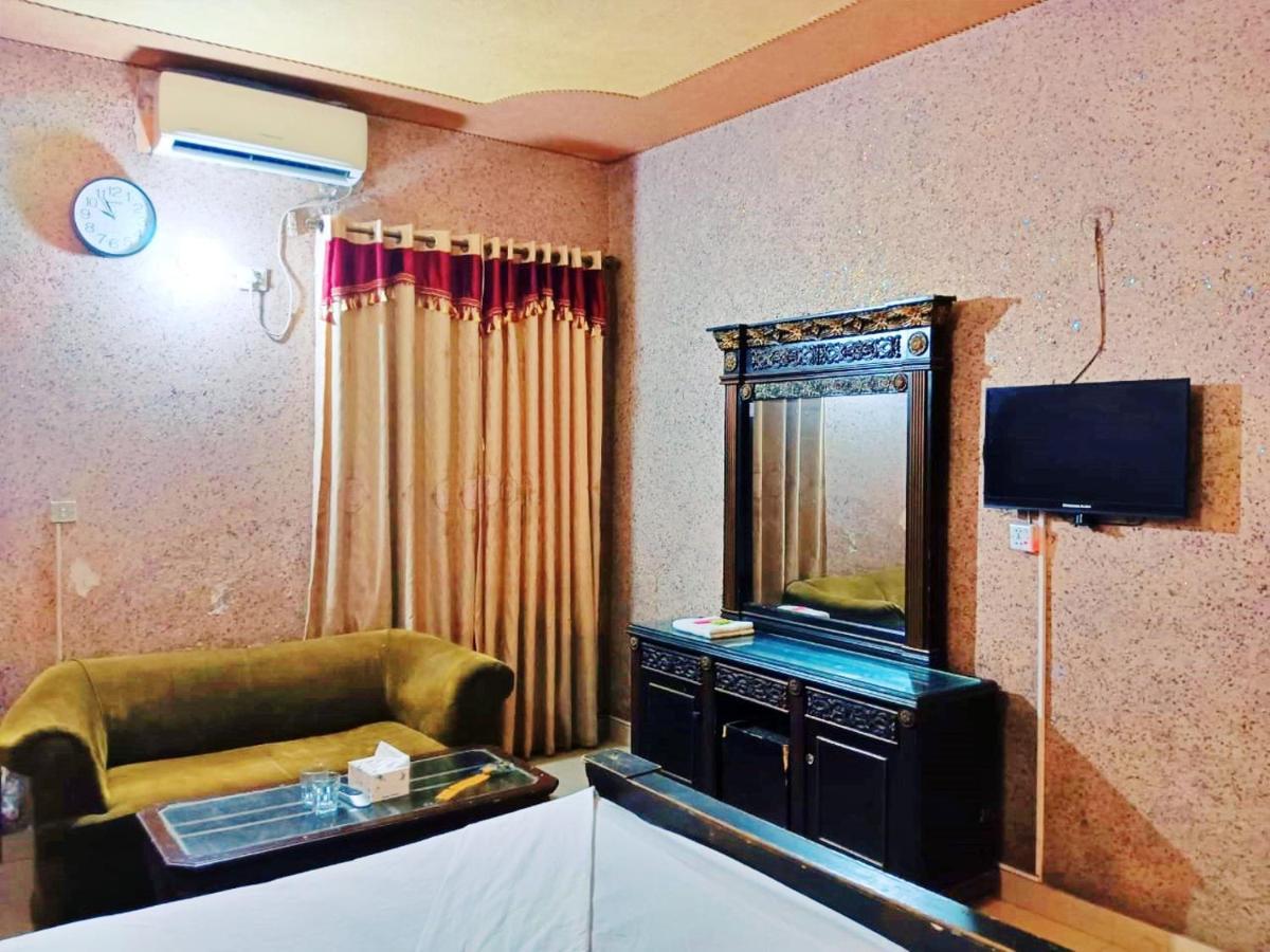 Moon Soon Hotel Lahore Luaran gambar
