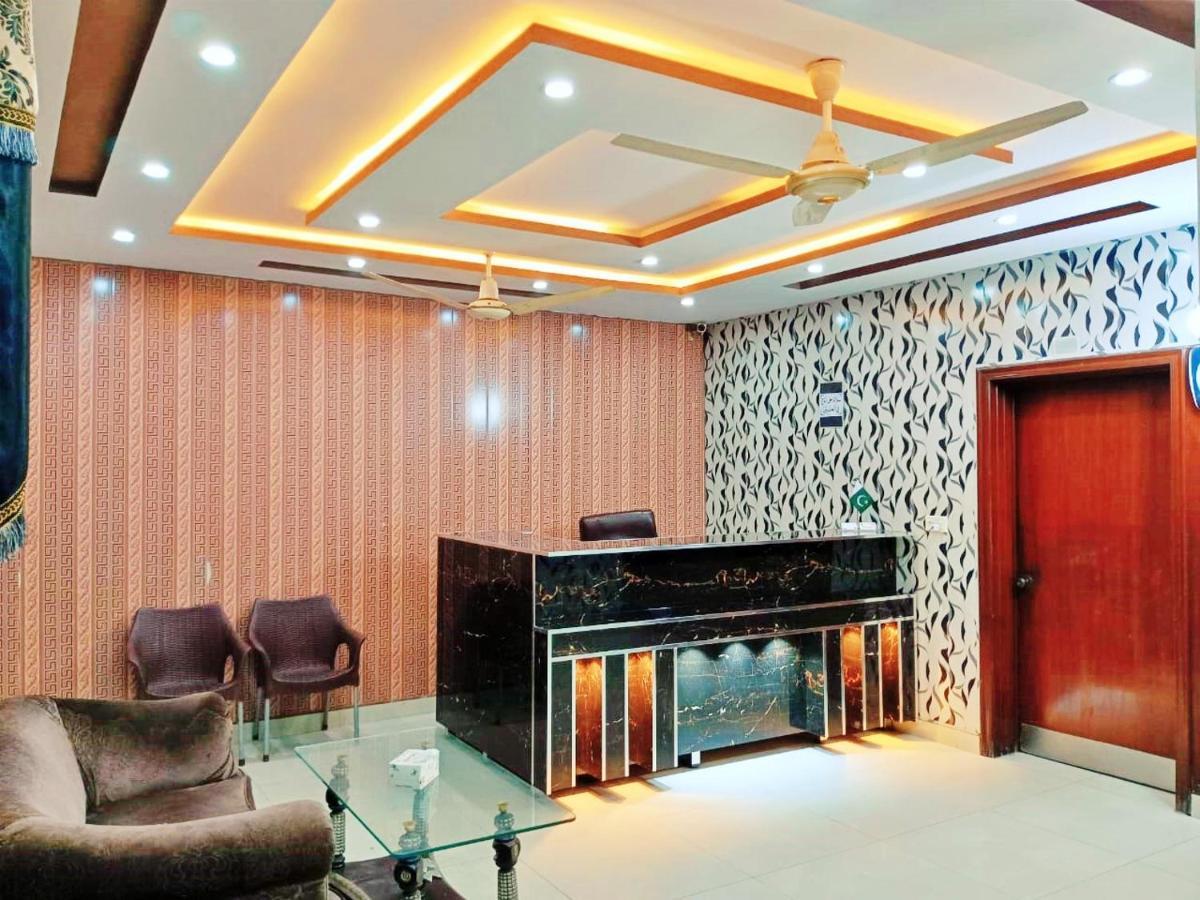 Moon Soon Hotel Lahore Luaran gambar