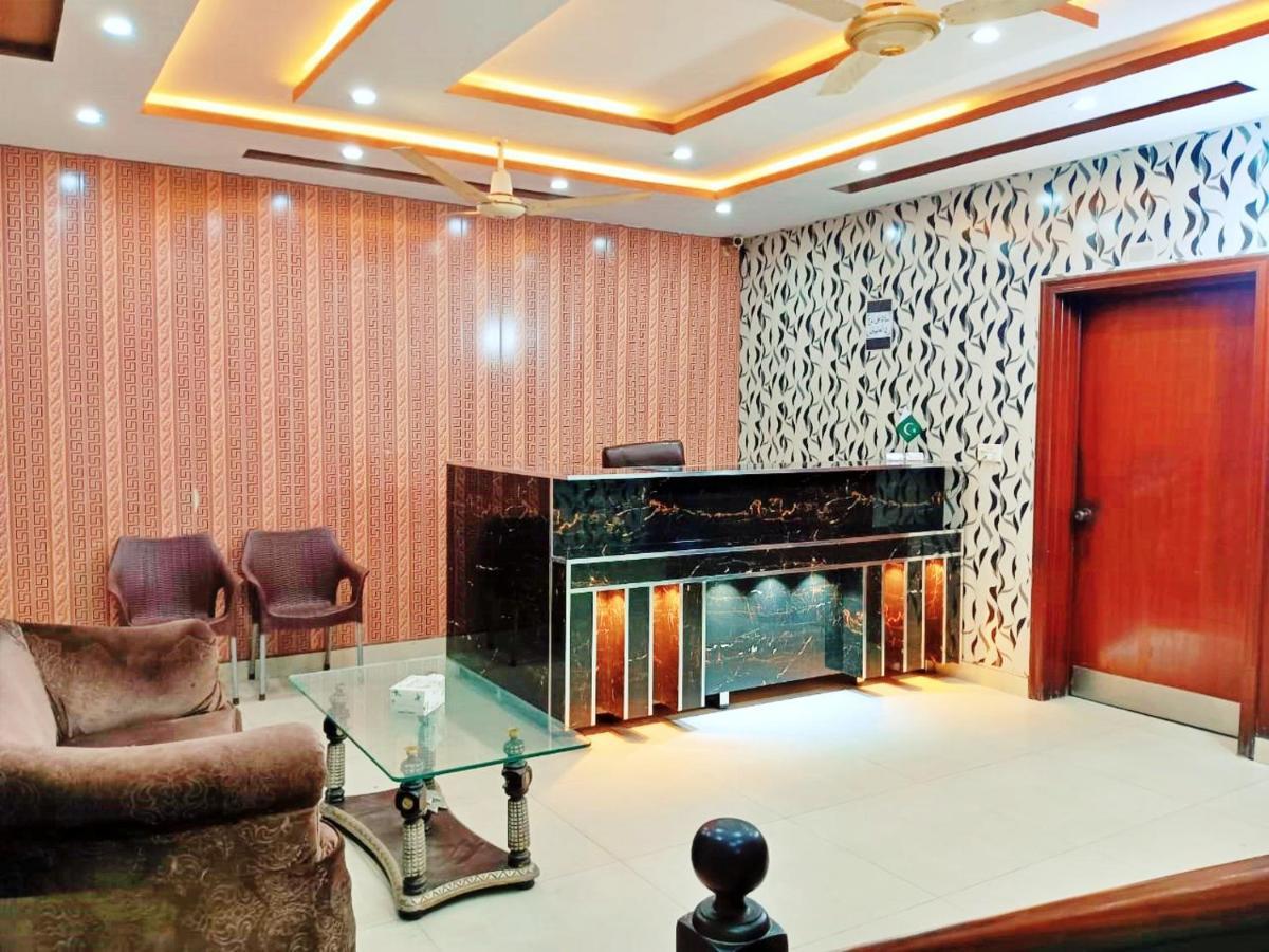 Moon Soon Hotel Lahore Luaran gambar