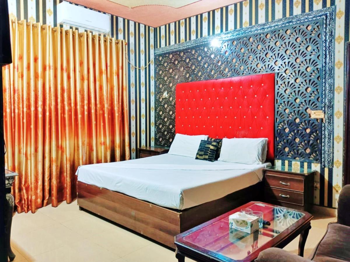 Moon Soon Hotel Lahore Luaran gambar