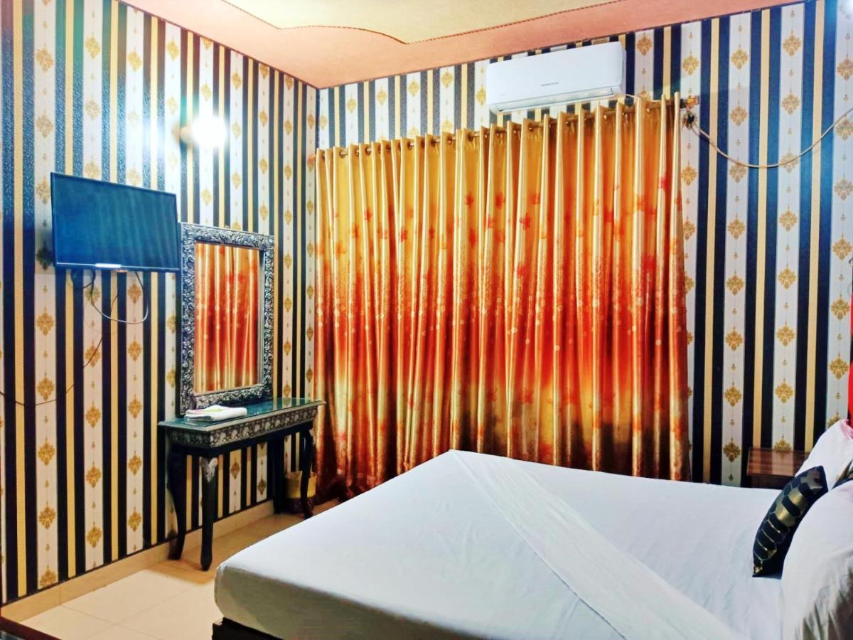 Moon Soon Hotel Lahore Luaran gambar